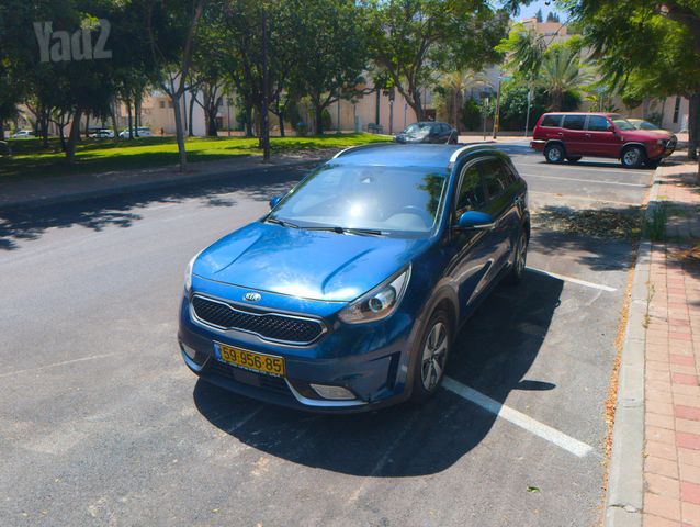מודעת רכב קיה נירו