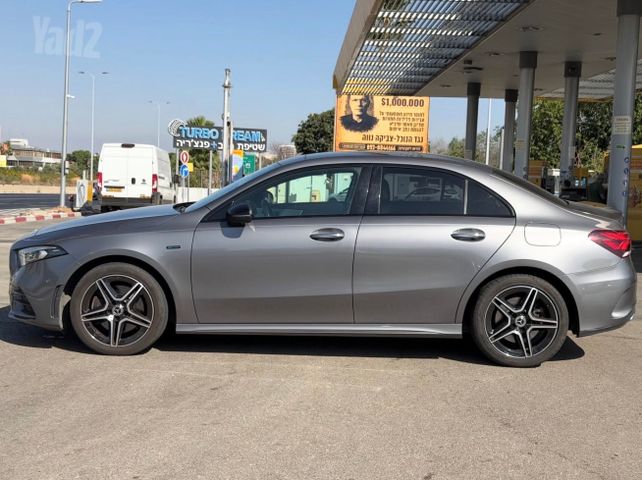 מרצדס-בנץ A-class