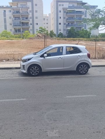 מודעת רכב קיה פיקנטו