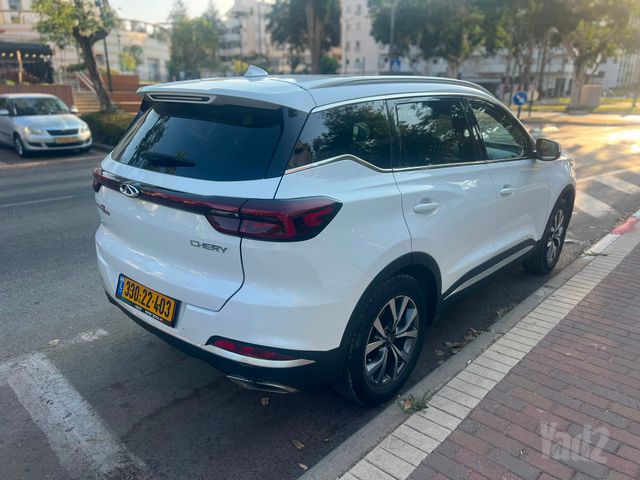 צ׳רי טיגו 7 פרו