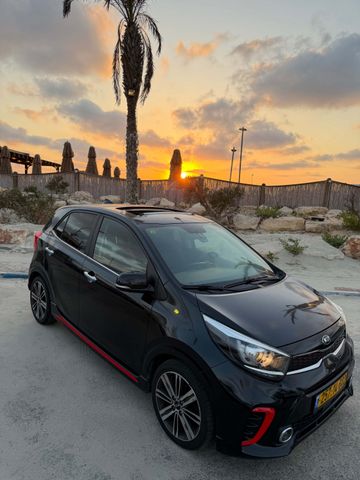 מודעת רכב קיה פיקנטו