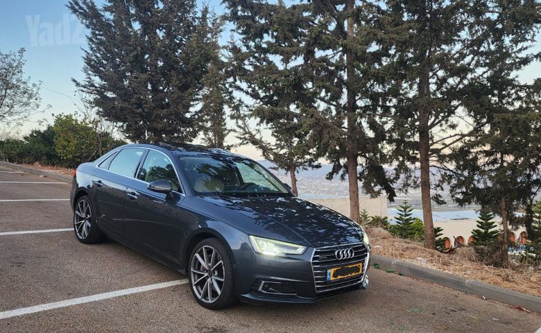 אאודי A4