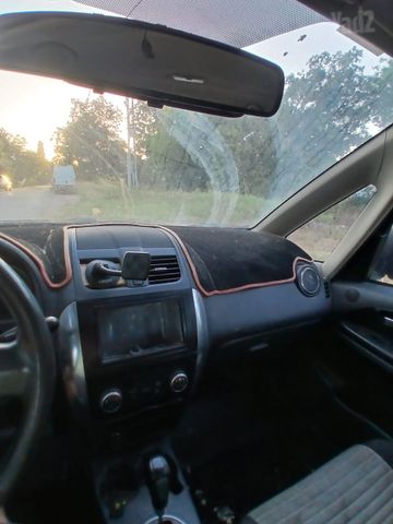 סוזוקי SX4