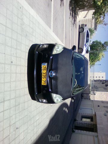 טויוטה פריוס