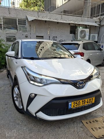 טויוטה C-HR