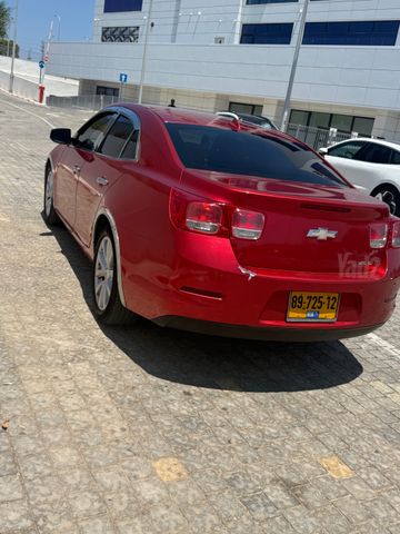 שברולט מאליבו