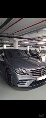 מרצדס-בנץ S-class