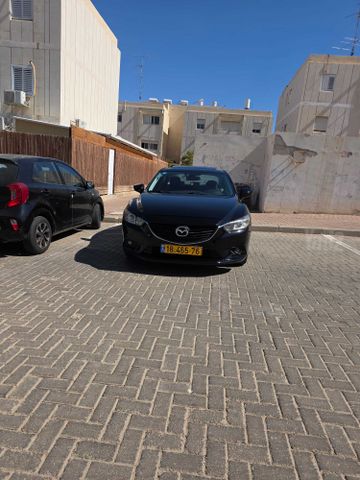 מאזדה 6