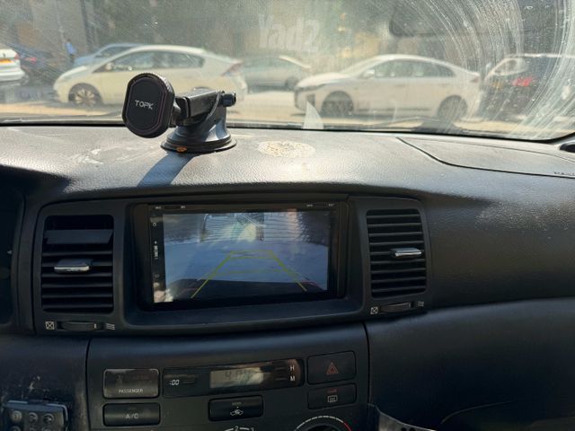 טויוטה קורולה
