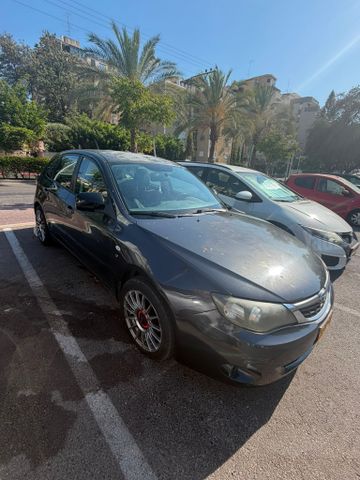 אימפרזה 4X4 RX אוט׳ האצ'בק 5 דל 2.0 (150 כ״ס)