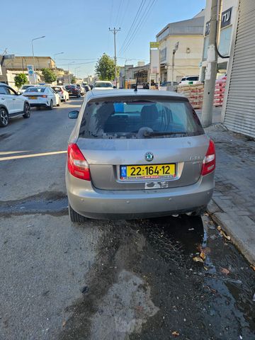 סקודה פאביה
