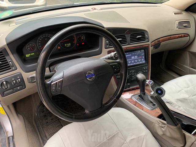 וולוו S60