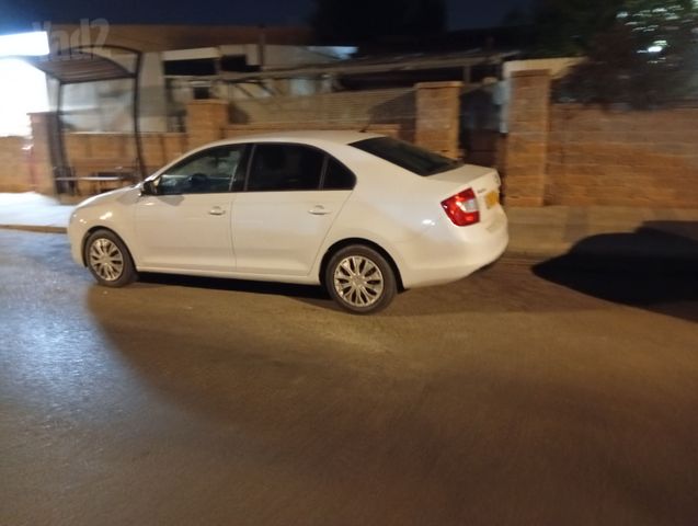 סקודה ראפיד