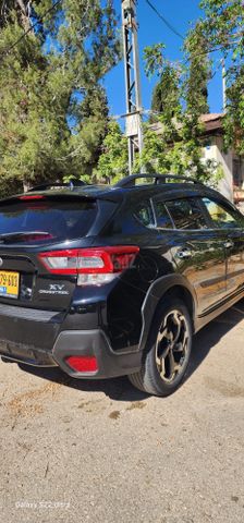 סובארו XV