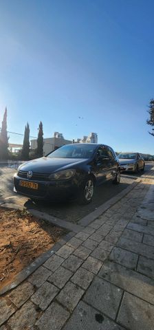 מודעת רכב פולקסווגן גולף