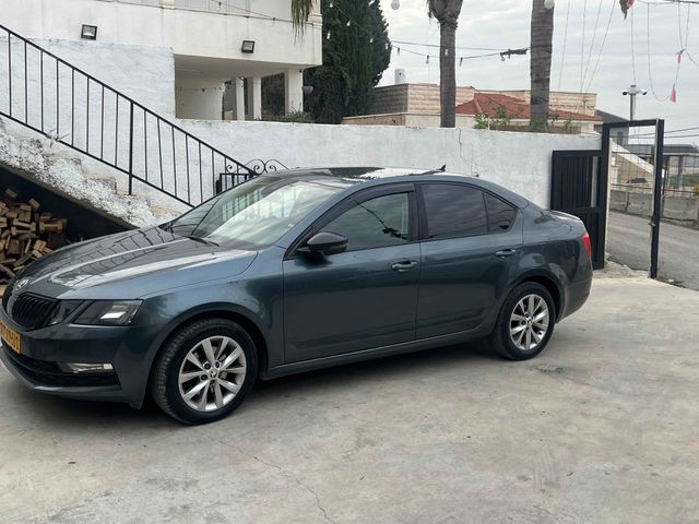 מודעת רכב סקודה אוקטביה 