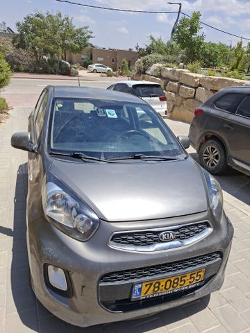קיה פיקנטו