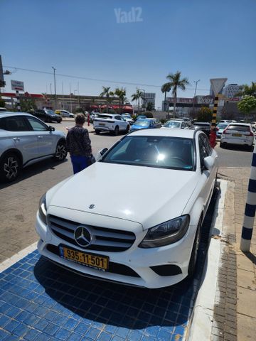מרצדס-בנץ C-class