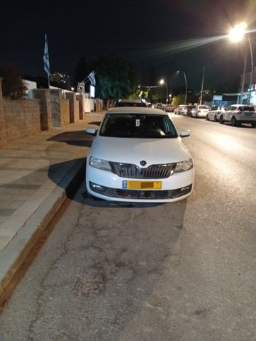 סקודה ראפיד