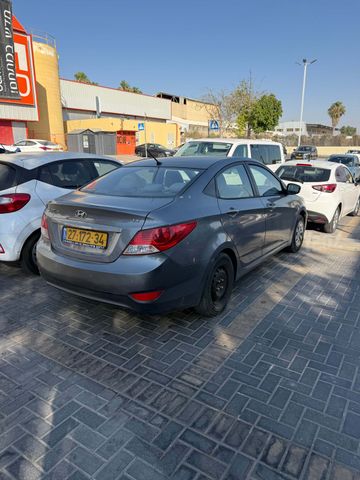 יונדאי אקסנט i25