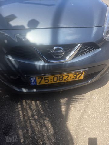 ניסאן מיקרה