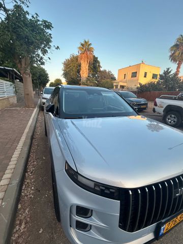 מודעת רכב ג'אקו J7