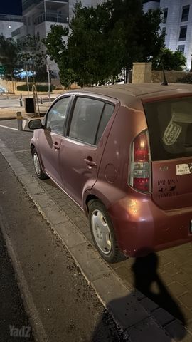 מודעת רכב דייהטסו סיריון