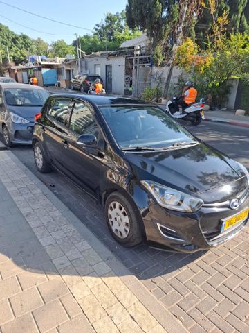יונדאי i20