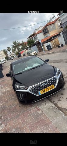יונדאי איוניק