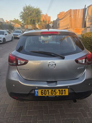 מאזדה 2