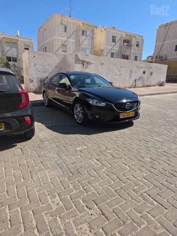 מאזדה 6