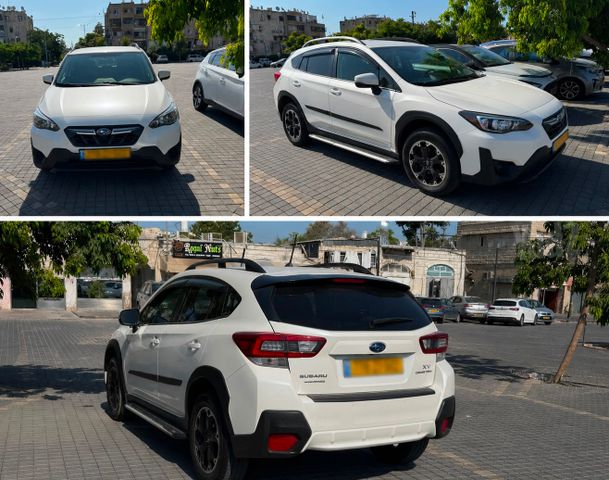 מודעת רכב סובארו XV