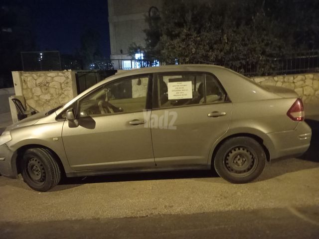 ניסאן טידה