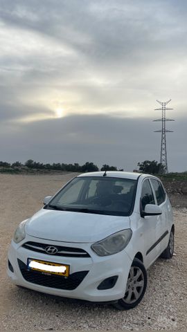 מודעת רכב יונדאי i10