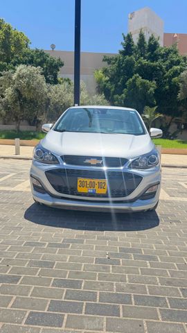 שברולט ספארק
