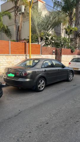 מאזדה 6