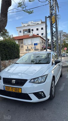 סיאט איביזה