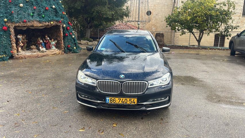 ב מ וו סדרה 7