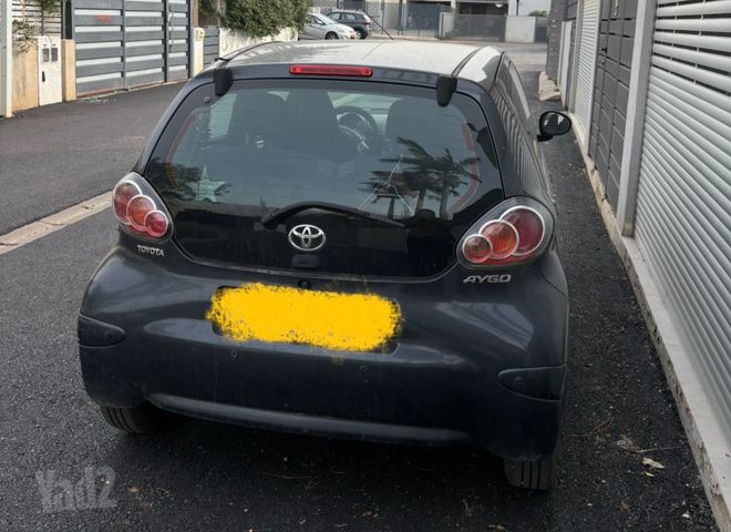 טויוטה אייגו