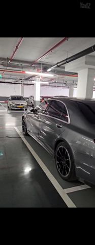 מרצדס-בנץ S-class
