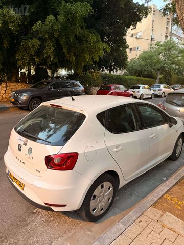 מודעת רכב סיאט איביזה