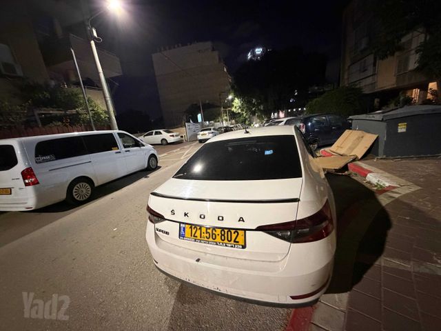 סקודה סופרב