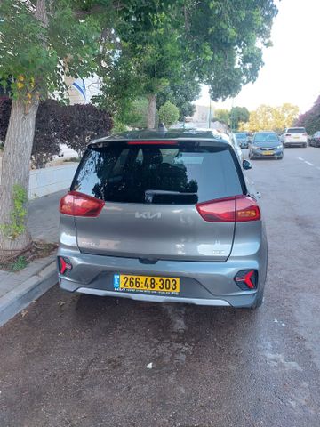 קיה נירו פלוס