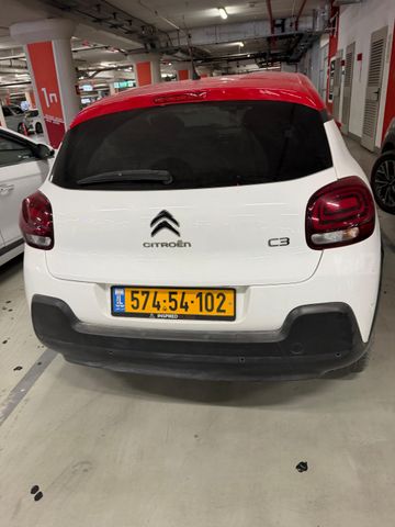 סיטרואן C3