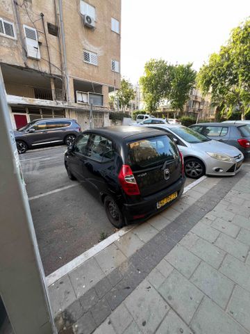 מודעת רכב יונדאי i10