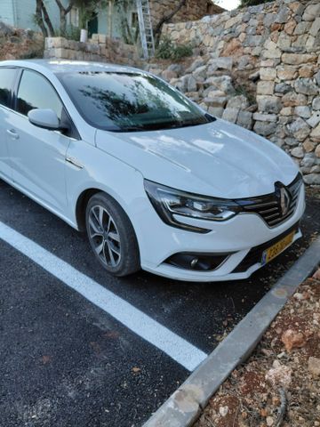 מגאן Intense אוט׳ דיזל 1.5 (116 כ״ס)