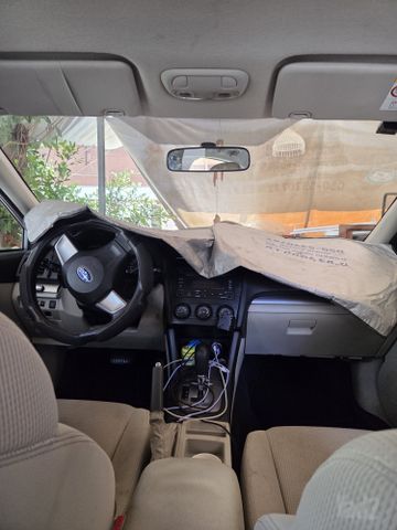 סובארו XV