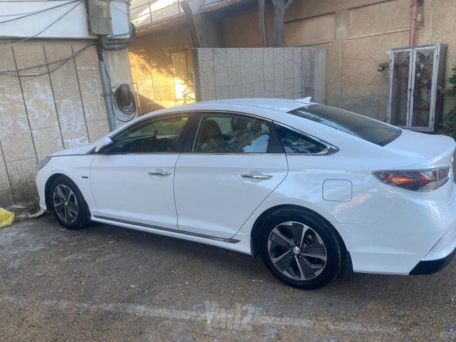 יונדאי סונטה