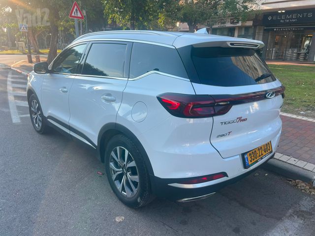 צ׳רי טיגו 7 פרו