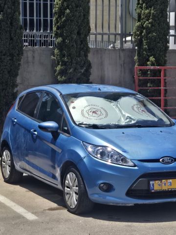 פיאסטה Trend אוט׳ 1.4 (97 כ״ס)